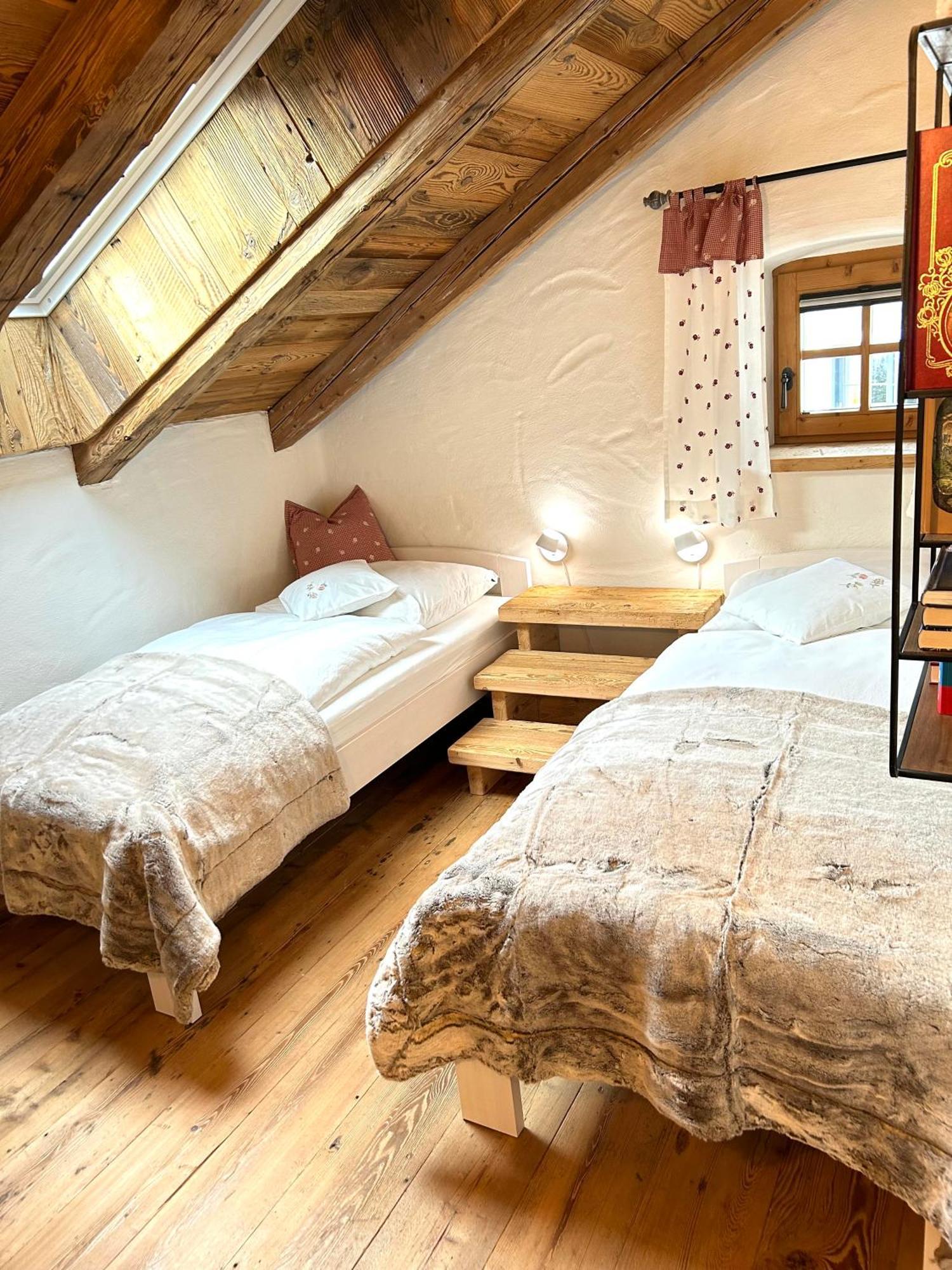 Almhaus Chalet Lachtal Oberwoelz Stadt Exteriér fotografie