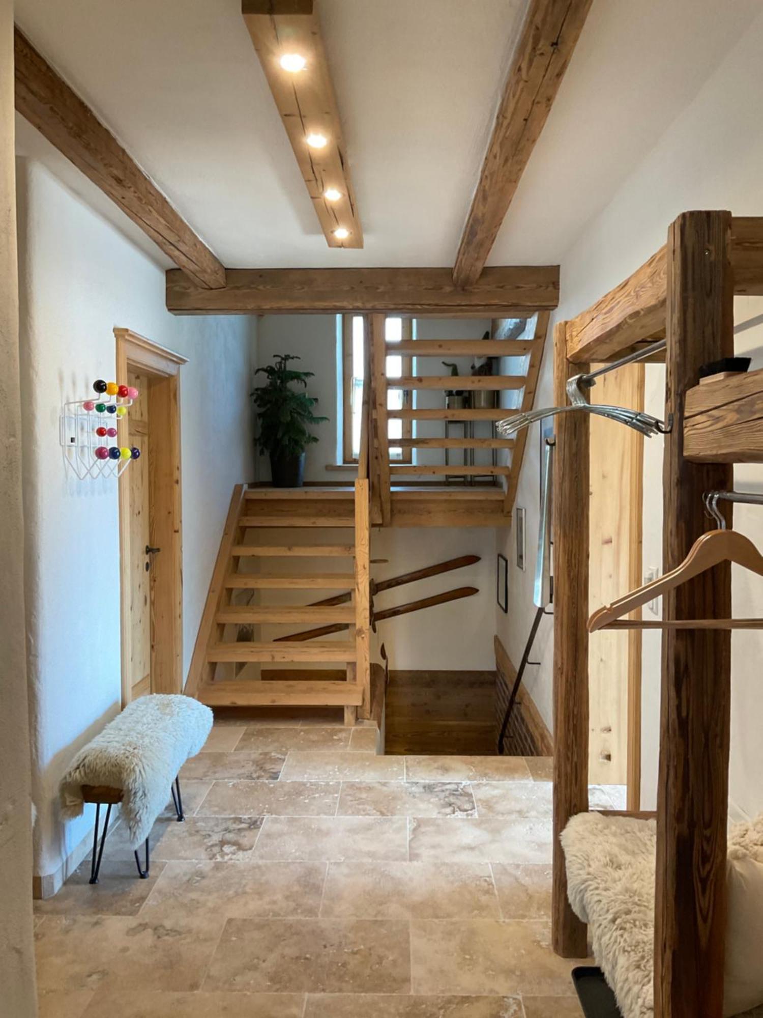 Almhaus Chalet Lachtal Oberwoelz Stadt Exteriér fotografie