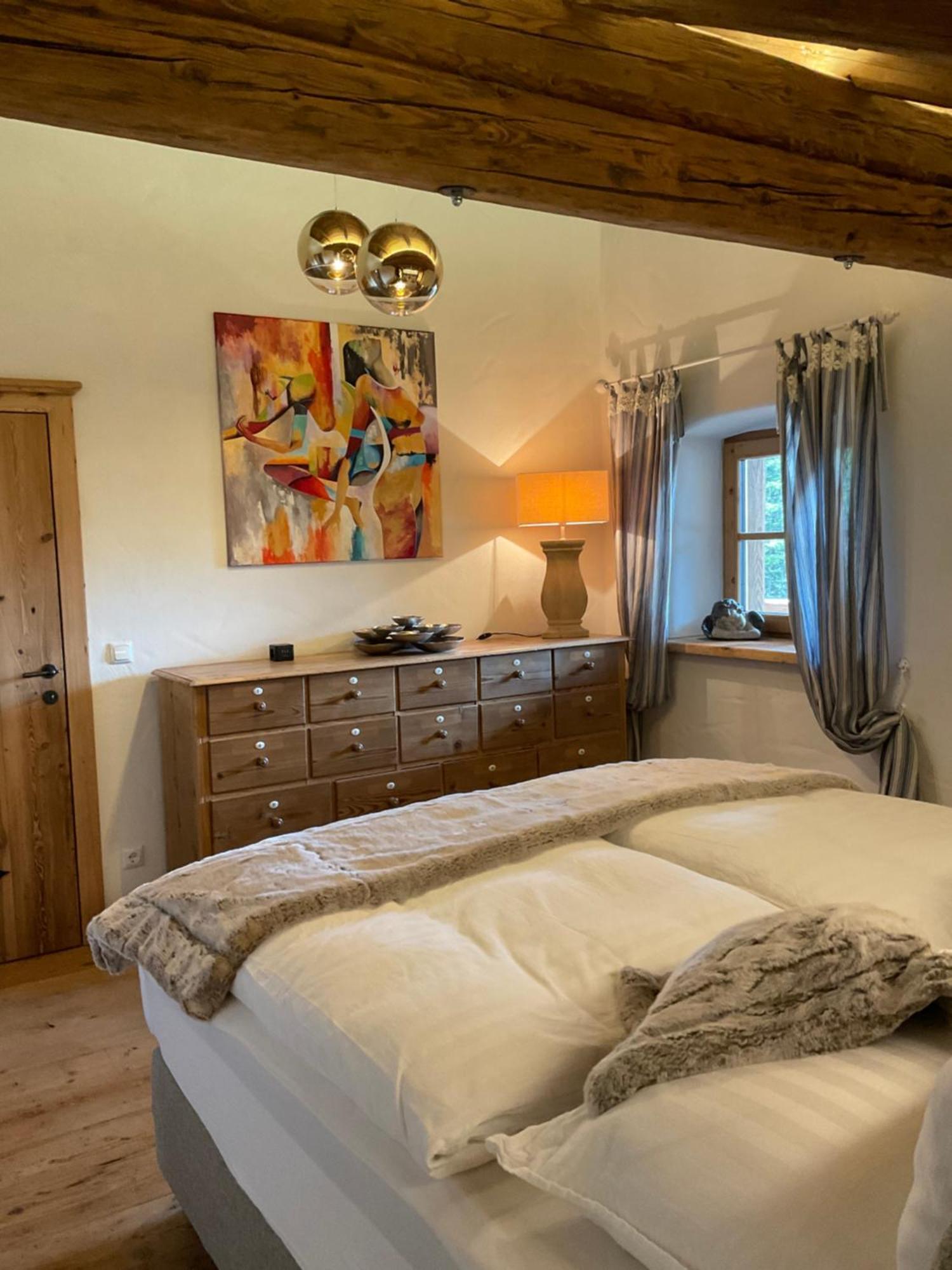 Almhaus Chalet Lachtal Oberwoelz Stadt Exteriér fotografie