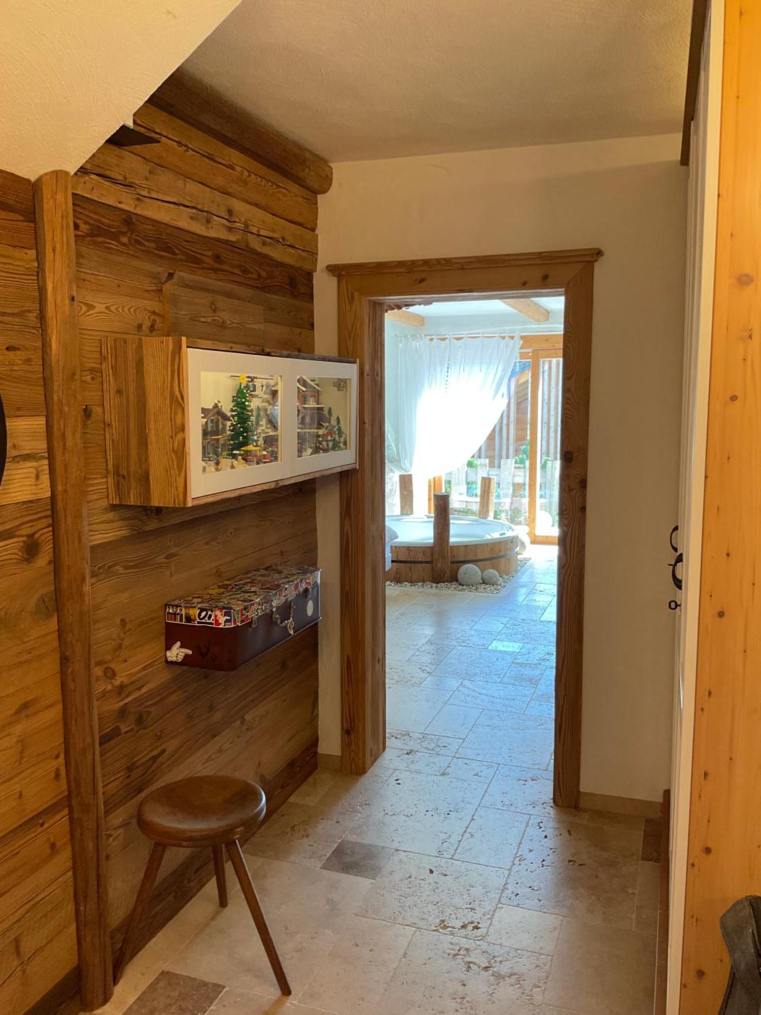 Almhaus Chalet Lachtal Oberwoelz Stadt Exteriér fotografie